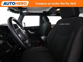 Jeep Wrangler 2.8 CRD Rubicon Recon