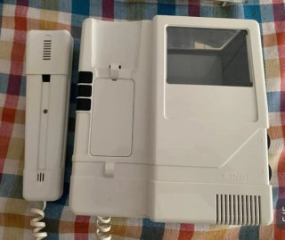 Video portero Elvox 5601/800