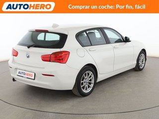 BMW Serie 1 118d