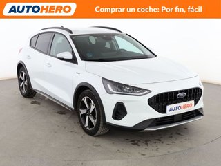 Ford Focus 1.0 EcoBoost Mild-Hybrid Active