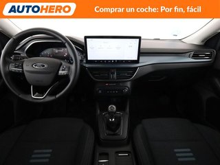 Ford Focus 1.0 EcoBoost Mild-Hybrid Active