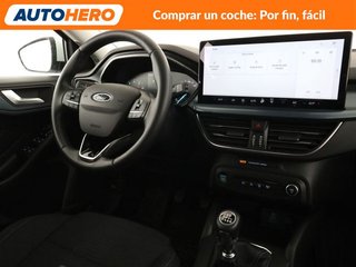 Ford Focus 1.0 EcoBoost Mild-Hybrid Active
