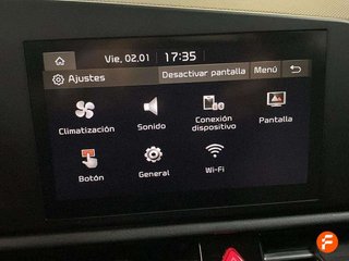 Kia Niro 1.6 GDi PHEV 135kW (183CV) Concept