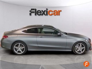 Mercedes Clase C C Coupé 300