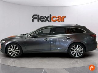 Mazda 6 2.0 SKYACTIVE-G 107kW Zenith WGN