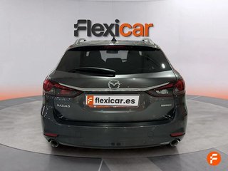 Mazda 6 2.0 SKYACTIVE-G 107kW Zenith WGN