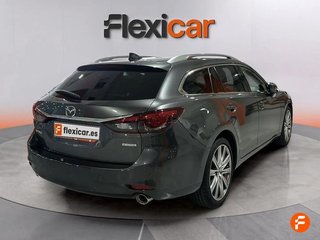 Mazda 6 2.0 SKYACTIVE-G 107kW Zenith WGN