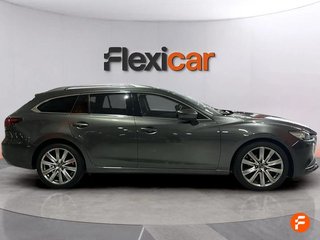 Mazda 6 2.0 SKYACTIVE-G 107kW Zenith WGN