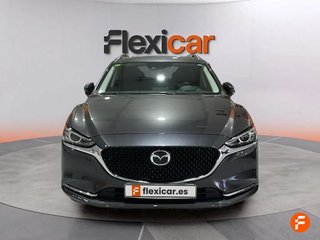 Mazda 6 2.0 SKYACTIVE-G 107kW Zenith WGN