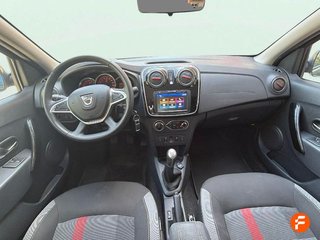 Dacia Sandero Comfort TCE 66kW (90CV)