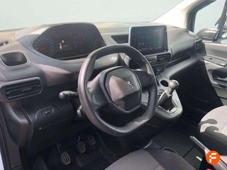 Peugeot Partner PEUGEOT Partner Furgón Diesel Partner 1.5BlueHDI Pro Standard