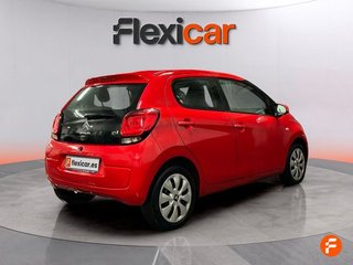 Citroën C1 PureTech 60KW (82CV) Feel