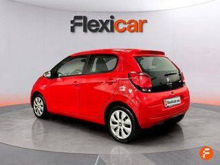 Citroën C1 PureTech 60KW (82CV) Feel