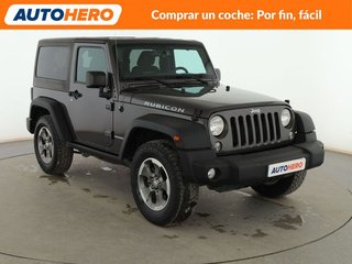 Jeep Wrangler 2.8 CRD Rubicon Recon