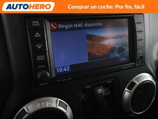 Jeep Wrangler 2.8 CRD Rubicon Recon