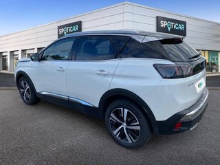 Peugeot 3008 1.2 PureTech 96KW (130CV) S&S GT