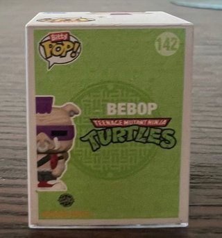 Bitty Pop! Teenage Mutant Ninja Turtles Bebop