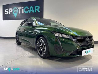 Peugeot 308 5P BlueHDi 130 S&S EAT8 Allure Pack