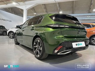 Peugeot 308 5P BlueHDi 130 S&S EAT8 Allure Pack