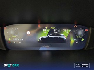Peugeot 308 5P BlueHDi 130 S&S EAT8 Allure Pack