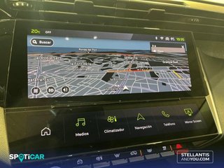 Peugeot 308 5P BlueHDi 130 S&S EAT8 Allure Pack