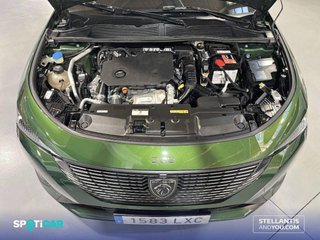 Peugeot 308 5P BlueHDi 130 S&S EAT8 Allure Pack