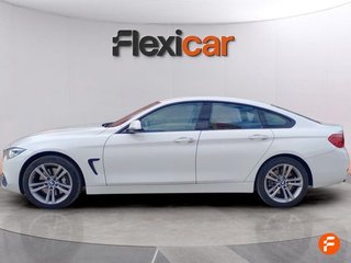 BMW Serie 4 435dA xDrive Gran Coupe
