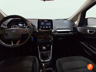 Ford Ecosport 1.0T EcoBoost 92kW (125CV) S&S Titanium
