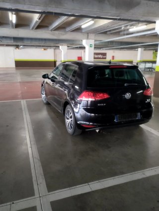 Volkswagen Golf 2016