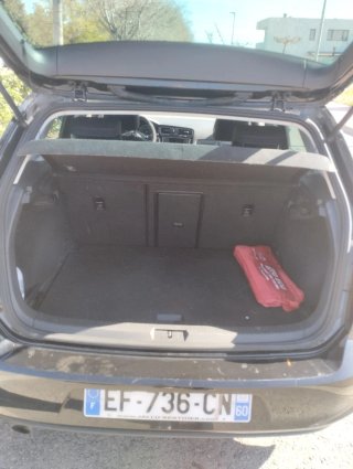 Volkswagen Golf 2016