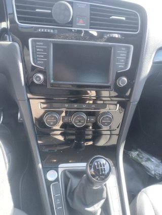 Volkswagen Golf 2016