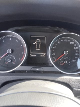 Volkswagen Golf 2016