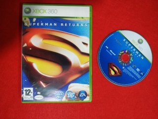 Xbox 360 - Superman Returns