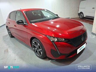 Peugeot 308 5P PureTech 130 S&S MAN Allure