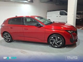 Peugeot 308 5P PureTech 130 S&S MAN Allure