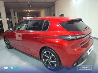 Peugeot 308 5P PureTech 130 S&S MAN Allure