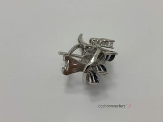 pendientes oro 18k con piedra