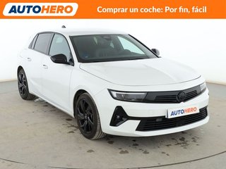 Opel Astra 1.6 Plug-in Hybrid GS Line