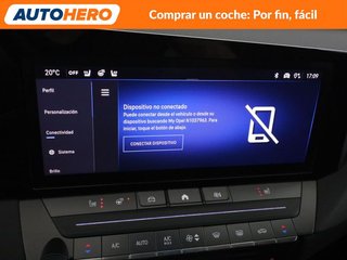 Opel Astra 1.6 Plug-in Hybrid GS Line