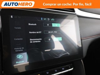 MG ZS 1.5 VTi Comfort