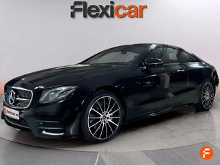 Mercedes Clase E Coupé E 220 d