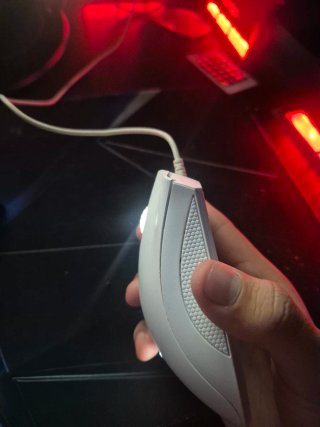 Ratón Gamer Razer Blanco