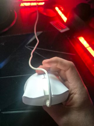 Ratón Gamer Razer Blanco