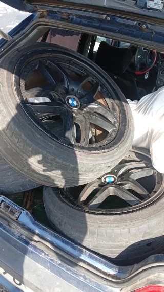 Llantas BMW Rin 18 y también para otros modelos