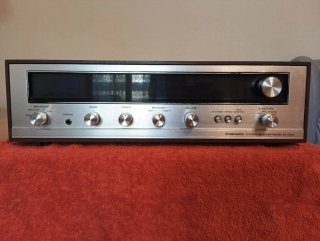Receptor Estéreo Vintage Pioneer SX-300