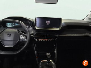Peugeot 208 Style Gasolina 100 S&S 6 Vel MAN