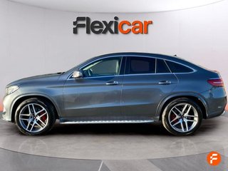 Mercedes GLE Coupé GLE 350 d 4MATIC