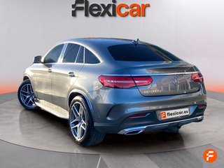Mercedes GLE Coupé GLE 350 d 4MATIC