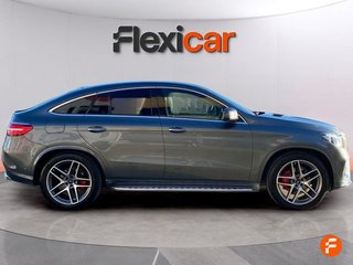 Mercedes GLE Coupé GLE 350 d 4MATIC
