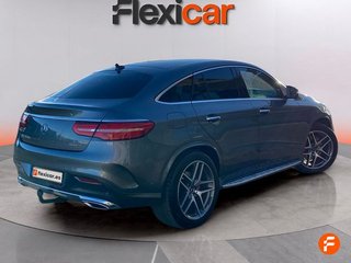 Mercedes GLE Coupé GLE 350 d 4MATIC